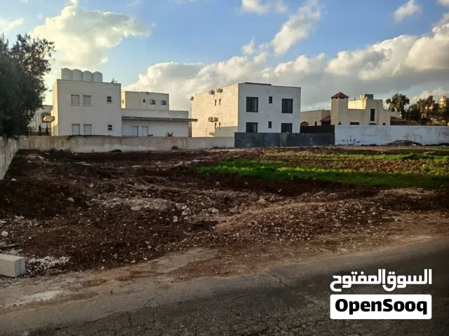 Residential Land for Sale in Amman Al Yadudah