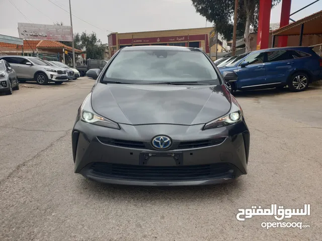 تويوتا بريوس 2021 ليثيوم
