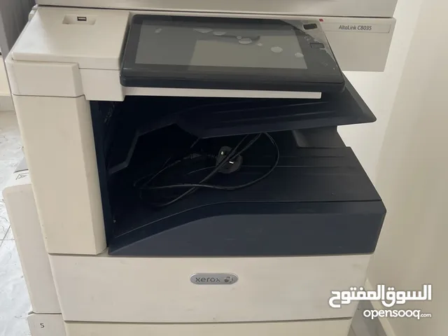 طباعة Xerox AltaLink C8035