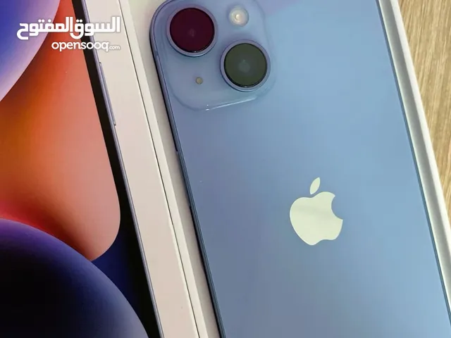 Apple iPhone 14 128 GB in Amman