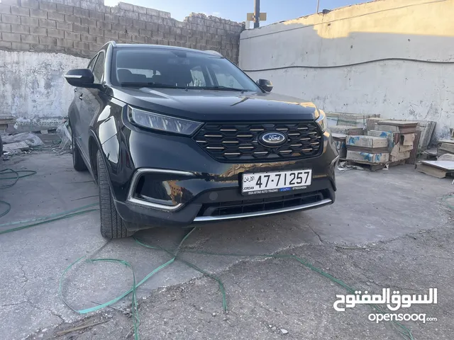 Ford territory 2021