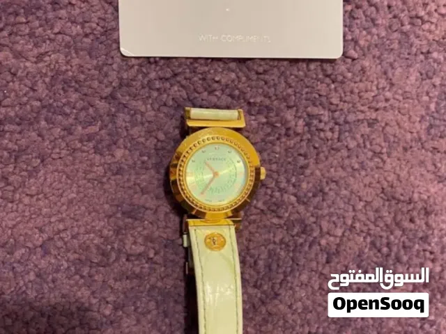 ساعه جلد فرزاتشي كالجديده