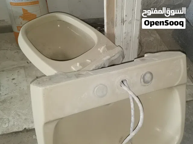 2 أطقم صحية مستعملة