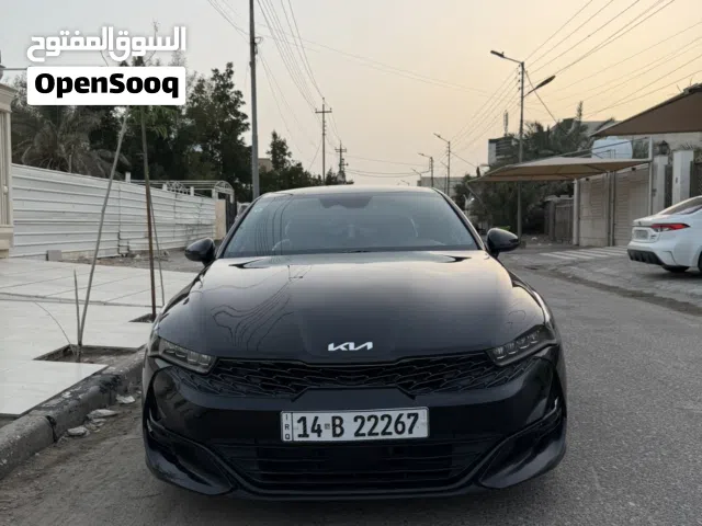 2023 k5 امريكي