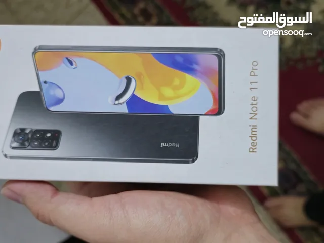 Xiaomi Redmi Note 11E Pro 128 GB in Baghdad