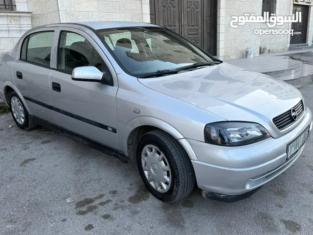 Used Opel Astra in Nablus