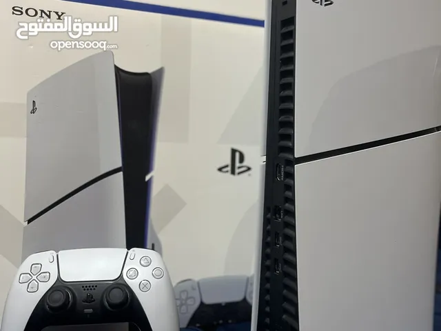 playstation 5 slim للتبديل ب تجميعة