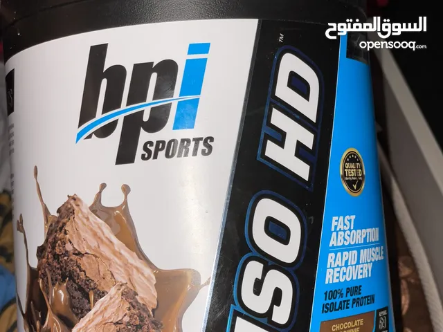 بروتين ISO HD شركة bpi sports الأمريكية