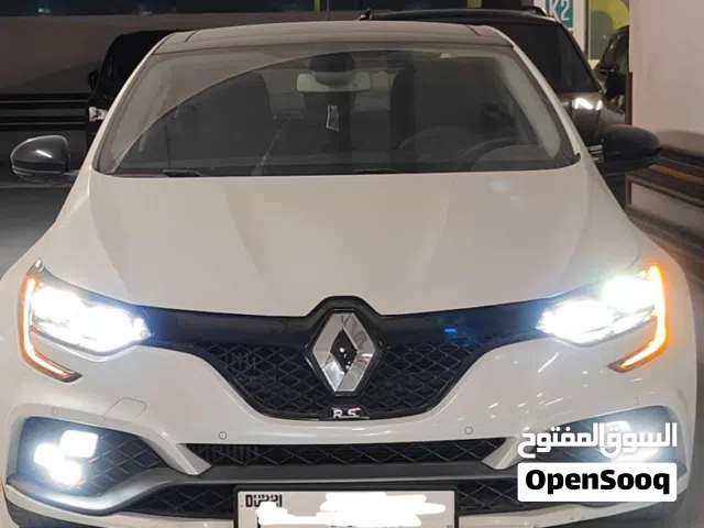 2019 رينو ميجان RS Line