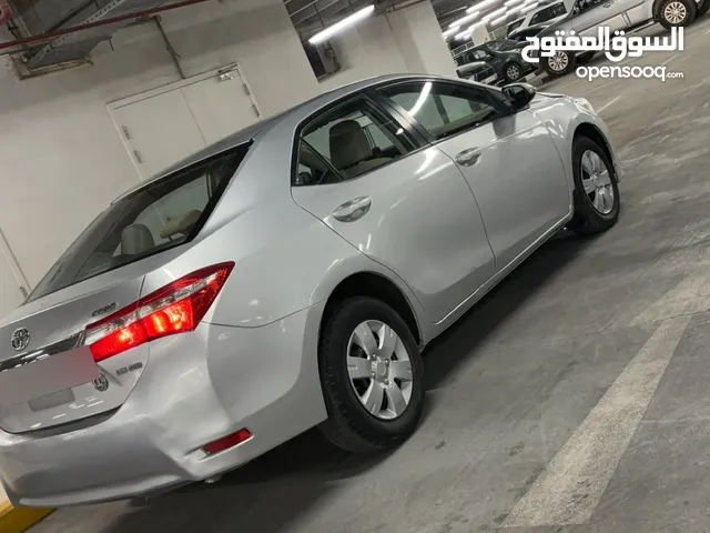 Used Toyota Corolla in Al Jahra