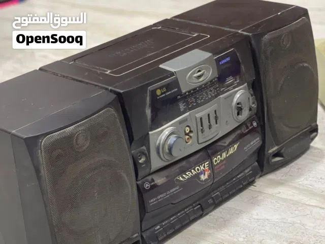وين الي يدور انتيكه مسجل كاسيتين وراديو  نوع LG  نضيف
