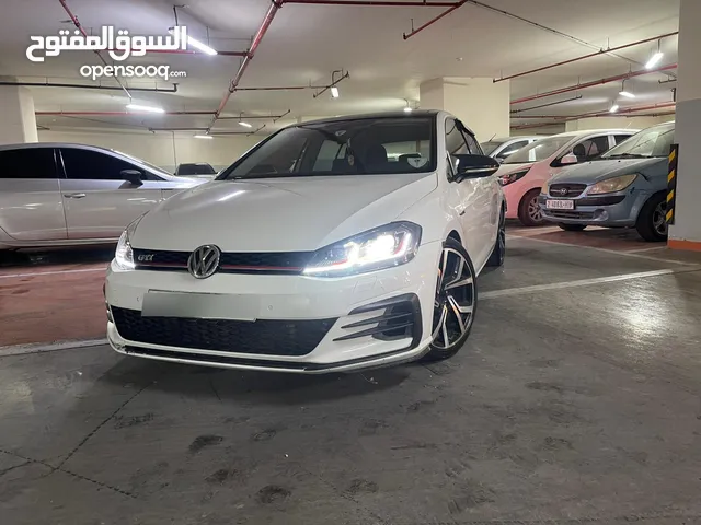 Used Volkswagen Golf in Jenin