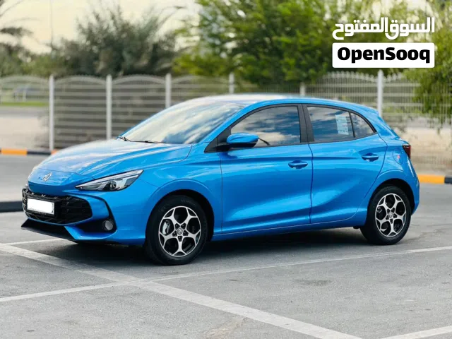 2025 MG MG 3