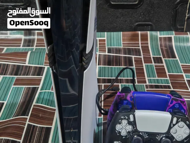بليستيشن 5  بروو 2 تيرا مع هارد خارجي