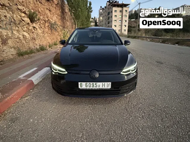 2021 Volkswagen Golf 8 Estate 8