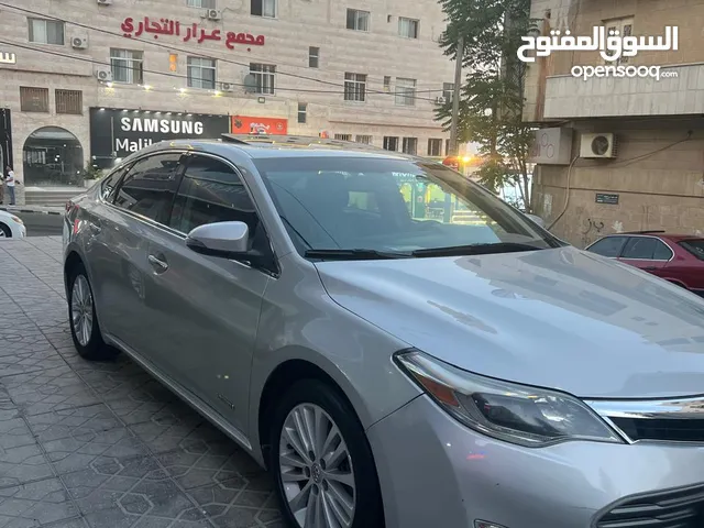 Used Toyota Avalon in Amman