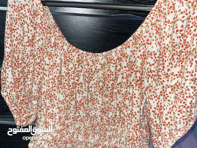 Pull&Bear crop top