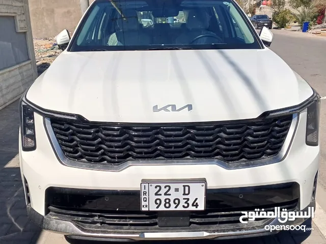 Used Kia Sorento in Basra