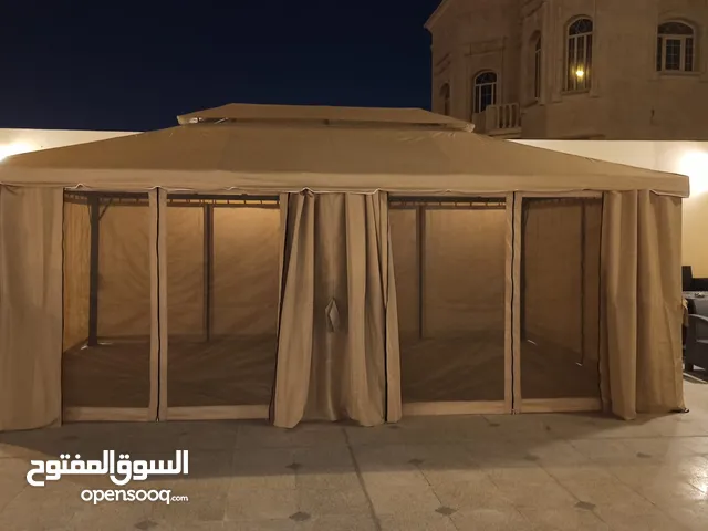 tent swing chair table