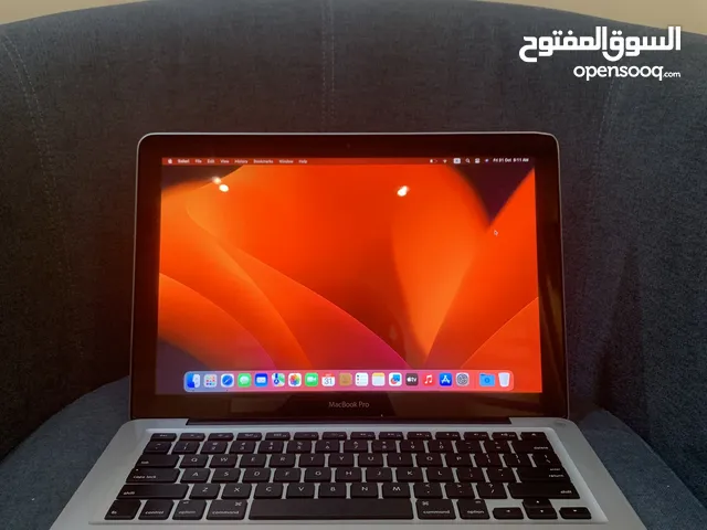 13 inch MacBook Pro for sale