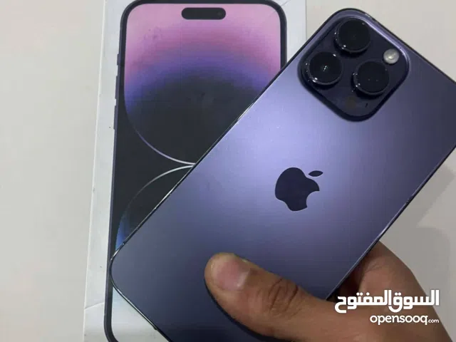 14 برو ماكس امريكي 512