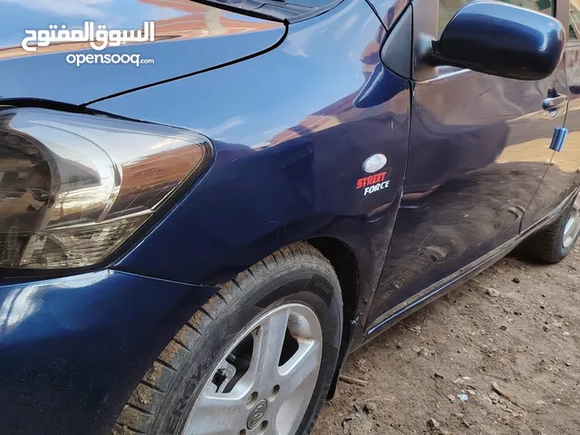 تويوتا يارس 2007