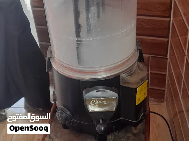 ماكينة سحلب بحاله ممتاز استخدام شهرين فقط بسعر حرق 130 دينار