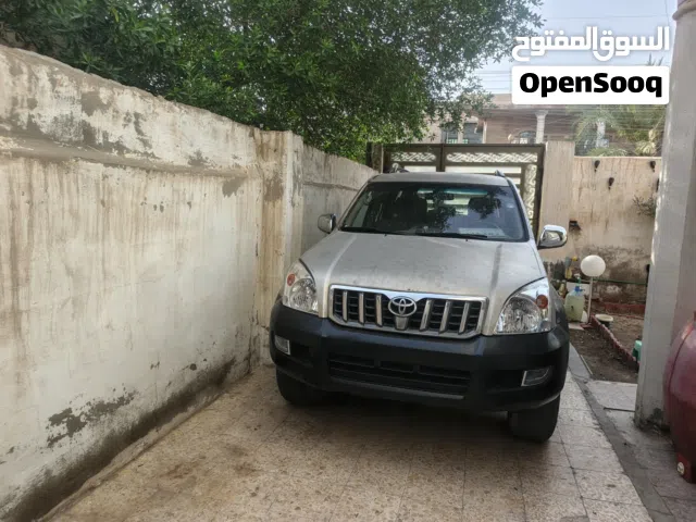 2005 Toyota Prado VX