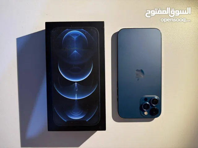 Apple iPhone 12 Pro Max 512 GB in Amman
