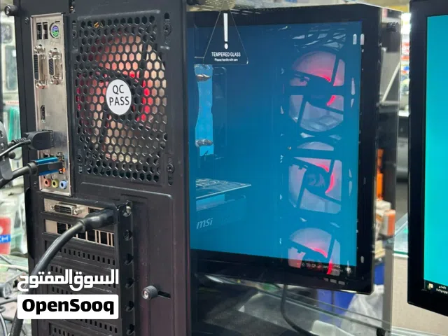 gaming PC for sale جيمنج بيبسي للبيع