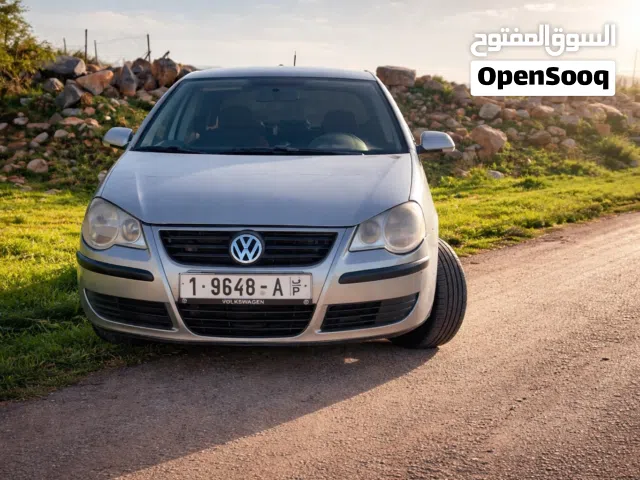 2007 Volkswagen Polo Standard