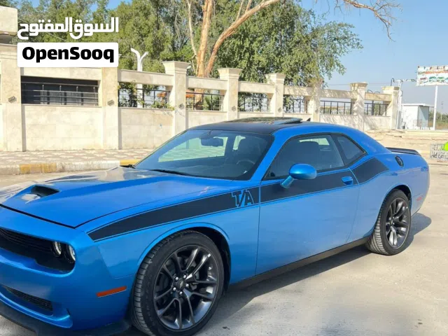 Used Dodge Challenger in Basra
