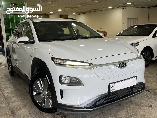 Used Hyundai Kona in Amman