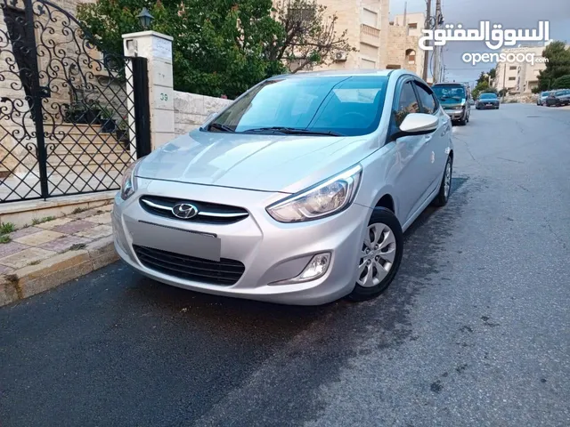 هيونداي اكسنت 2018