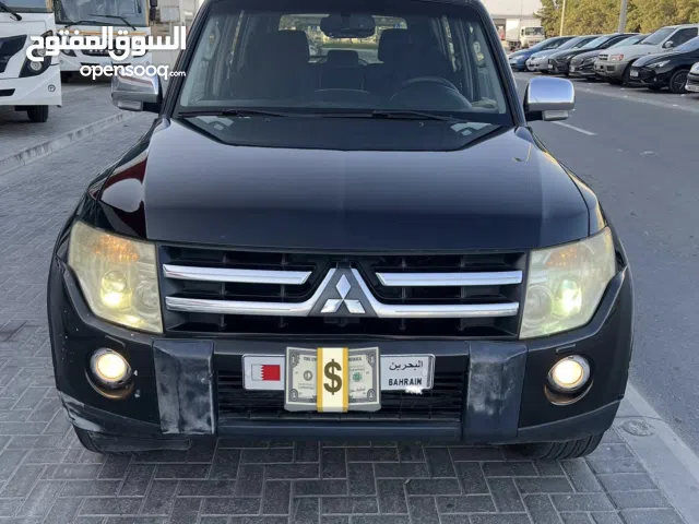Mitsubishi Pajero 2008 excellent condition