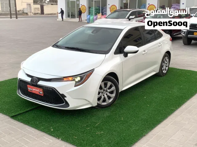 Used Toyota Corolla in Al Batinah