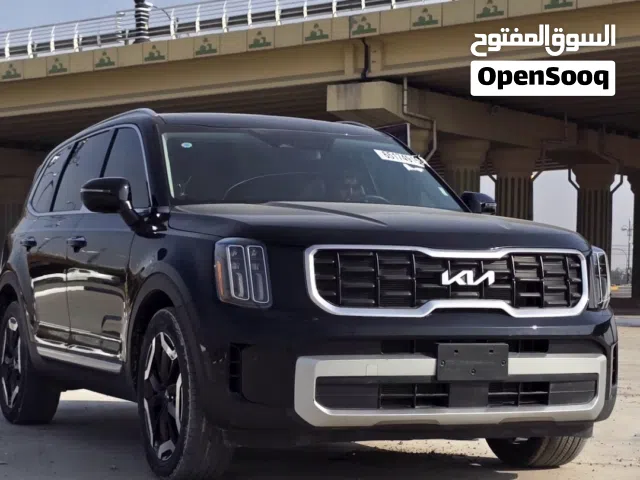 Used Kia Telluride in Basra