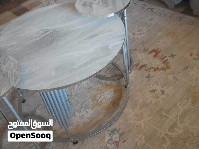 طاولات وسط بحال الوكاله استخدام اشهر