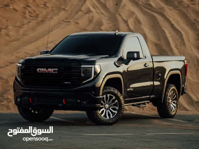 Used GMC Sierra in Muscat