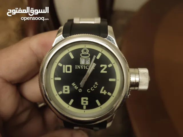 ساعات انفكتا