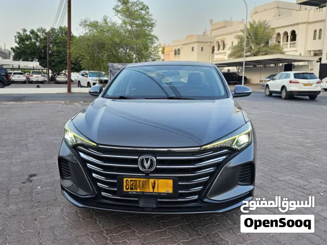 2022, Changan, Eado, Full Option