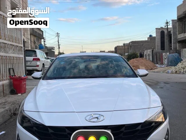 هيونداي النترا موديل 2023