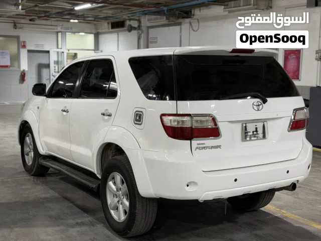 2010 Toyota Fortuner SR5