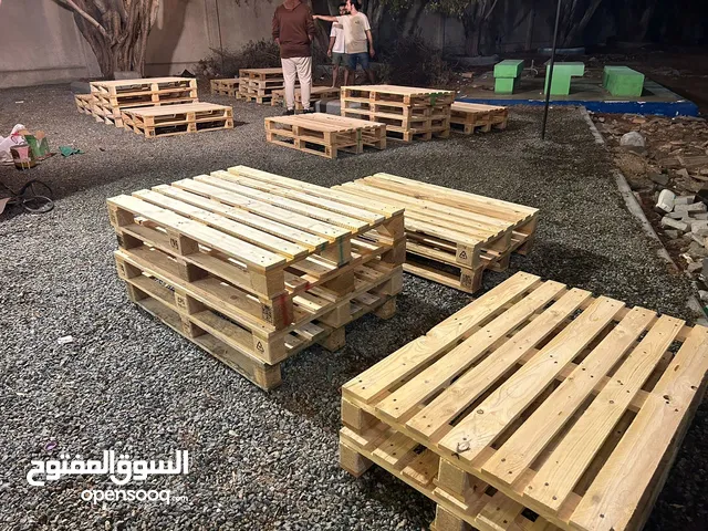 طبليات خشب ديكور للبيع في جدة