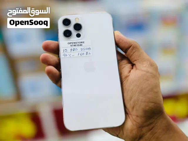 iPhone 12 Pro- 256 GB - Nice device for sale