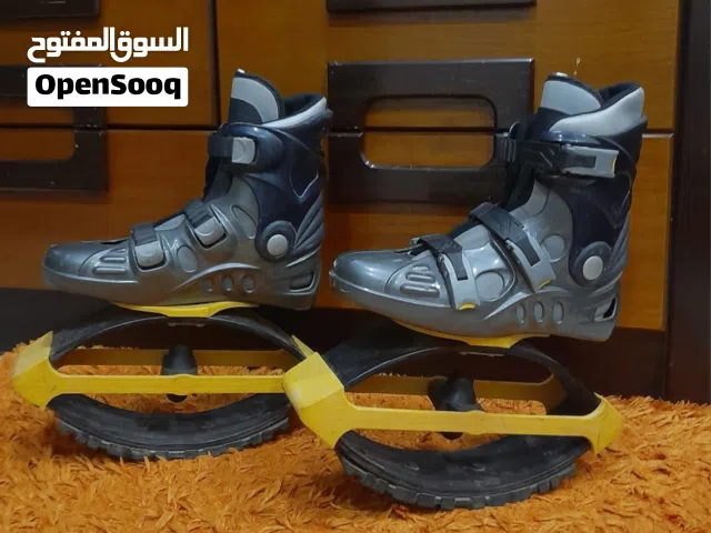 حذاء قفس او جري