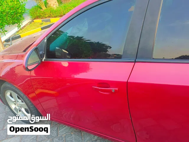 Chevrolet Cruze GCC 2012 Model