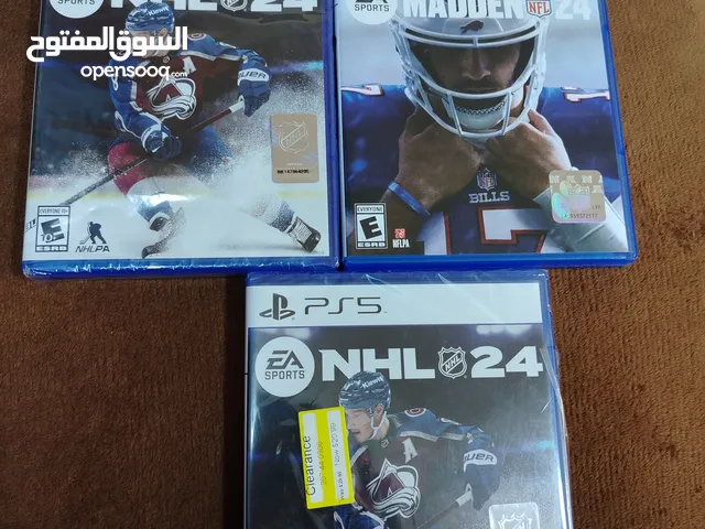 سيديات بلاستيشن 5