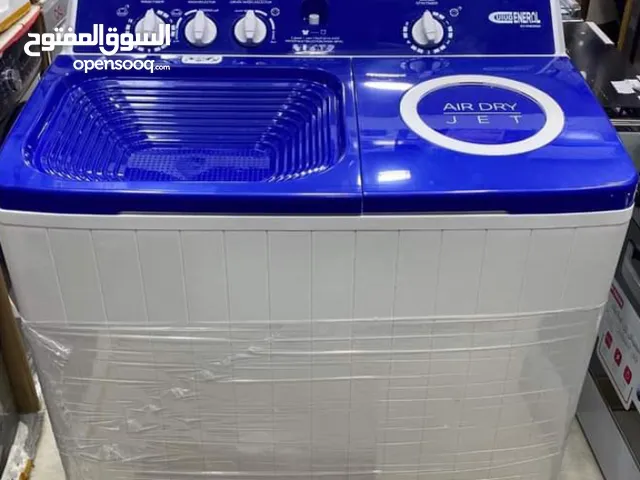 Turboline 19+ KG Washing Machines in Amman