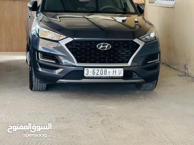 توسان 2019 ديزل